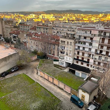 4 Personnes Appart 60 M2 Terrasse 35M2 Sejour Sud 2 Vraies Chambres Gare Saint-Charles Universite 마르세유 외부 사진