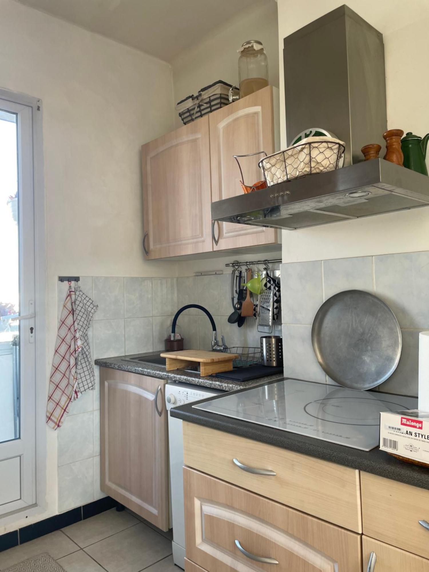 4 Personnes Appart 60 M2 Terrasse 35M2 Sejour Sud 2 Vraies Chambres Gare Saint-Charles Universite 마르세유 외부 사진