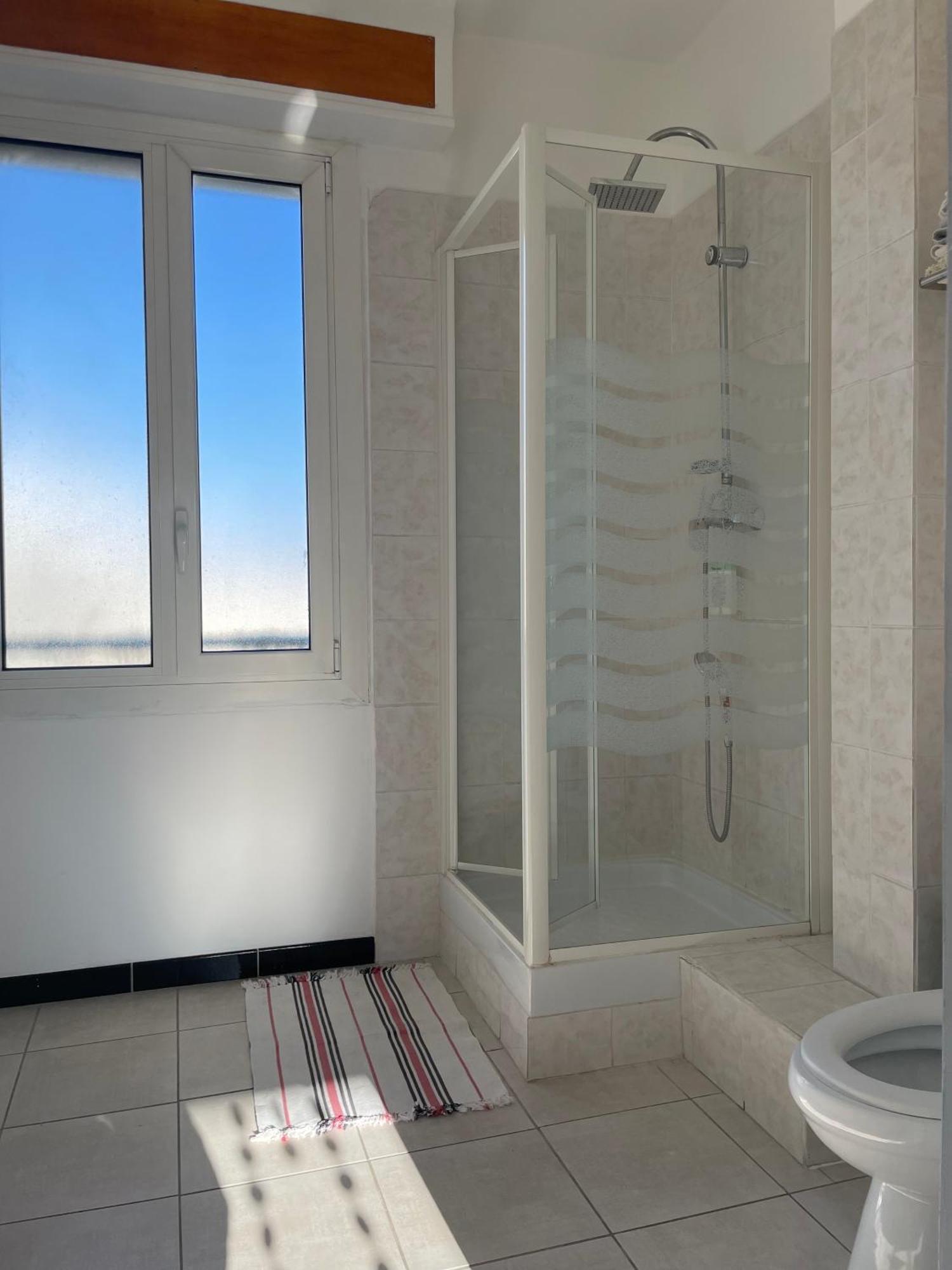 4 Personnes Appart 60 M2 Terrasse 35M2 Sejour Sud 2 Vraies Chambres Gare Saint-Charles Universite 마르세유 외부 사진