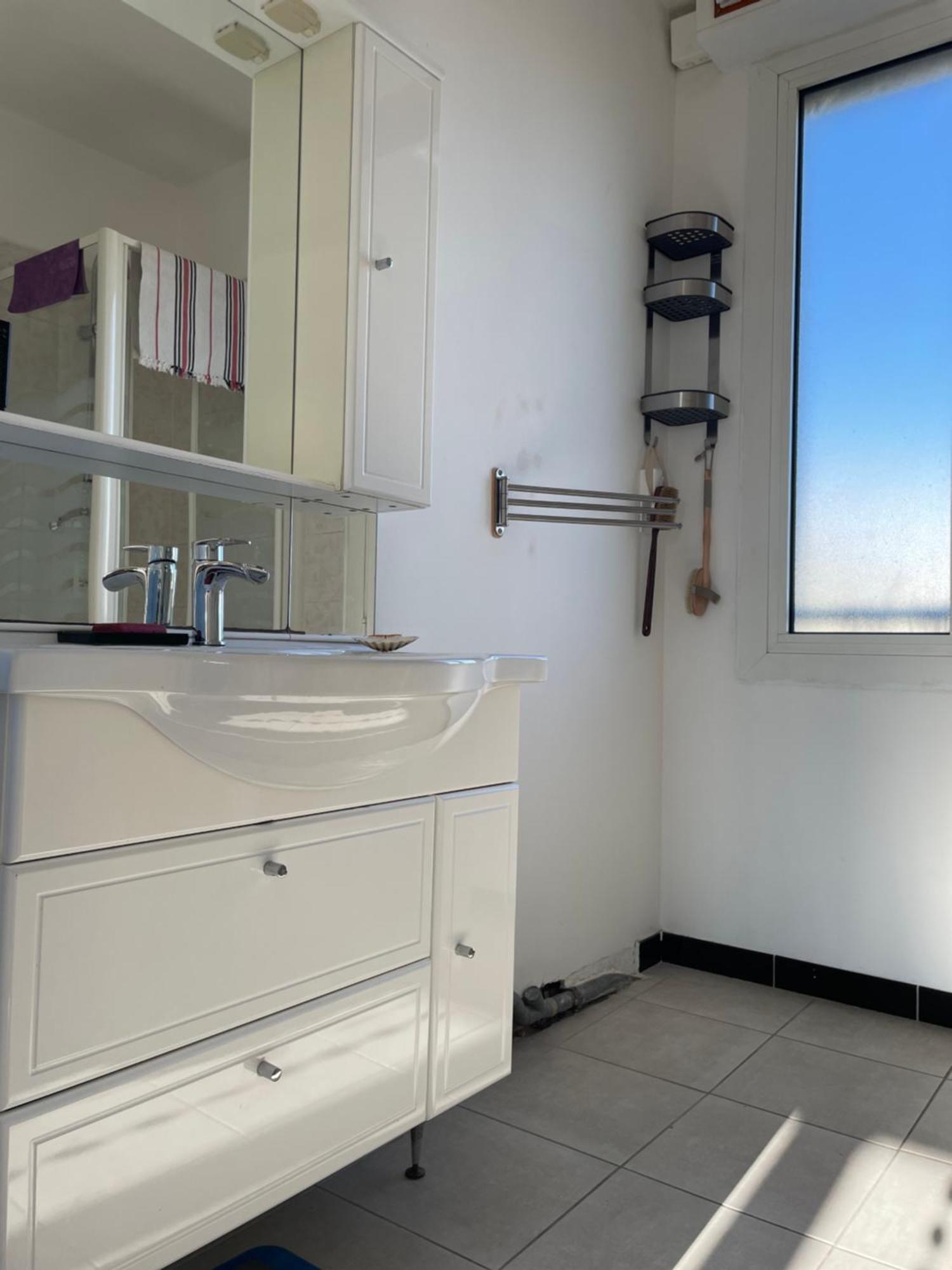 4 Personnes Appart 60 M2 Terrasse 35M2 Sejour Sud 2 Vraies Chambres Gare Saint-Charles Universite 마르세유 외부 사진