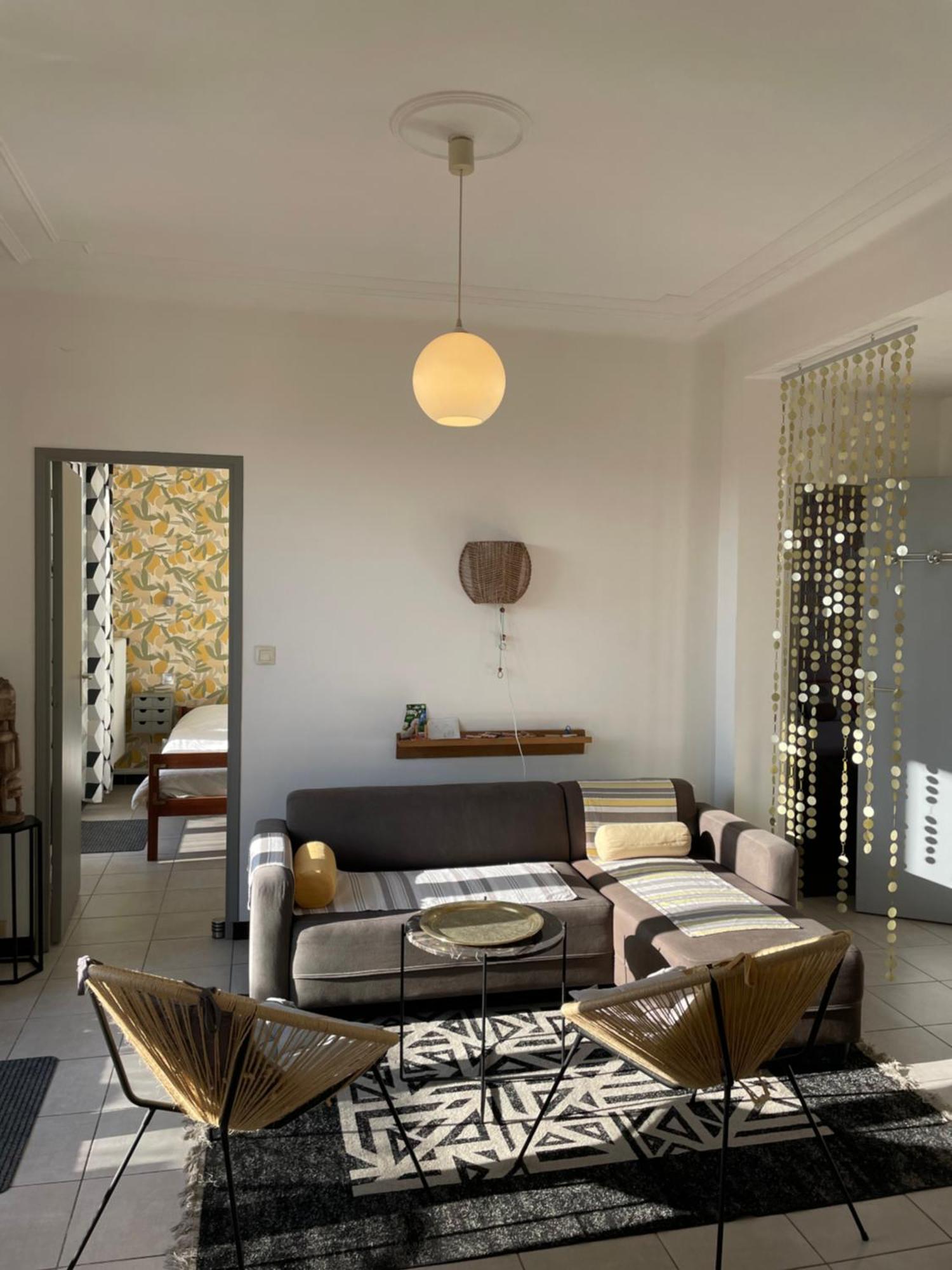 4 Personnes Appart 60 M2 Terrasse 35M2 Sejour Sud 2 Vraies Chambres Gare Saint-Charles Universite 마르세유 외부 사진