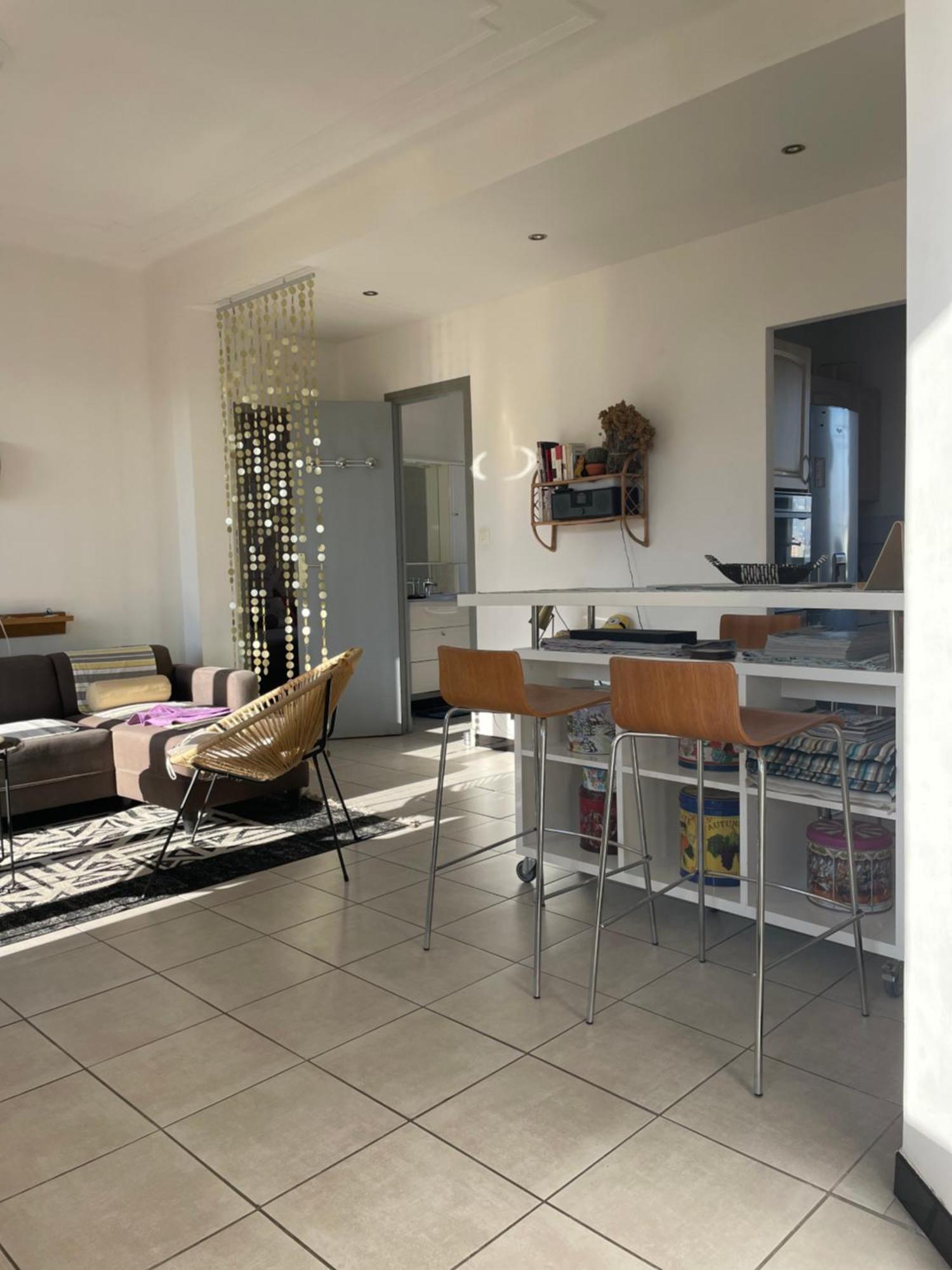 4 Personnes Appart 60 M2 Terrasse 35M2 Sejour Sud 2 Vraies Chambres Gare Saint-Charles Universite 마르세유 외부 사진